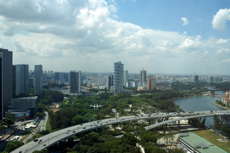 Singapore, Singapore Flyer